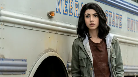 AMC The Walking Dead: World Beyond (Credit: AMC)