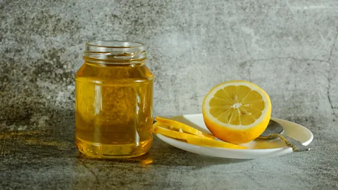 Dmitry Alferov/Getty Images Lemon, turmeric and ginger are the holy trifecta for multiple illnesses (Credit: Dmitry Alferov/Getty Images)