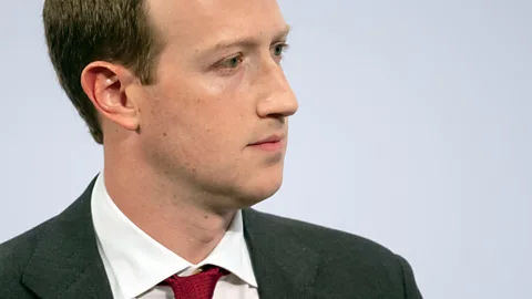 Alamy Facebook chief Mark Zuckerberg has suggested that salaries could be adjusted for those living in cheaper areas