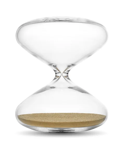 Philippe Joner Minimalist luxury is embodied in Marc Newson’s The Hourglass, designed in 2015 (Credit: Philippe Joner)