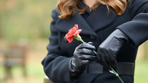 Alamy The deepest emotional craters come from deaths, marital separation and major financial losses – each of which take a few years to recover from (Credit: Alamy)