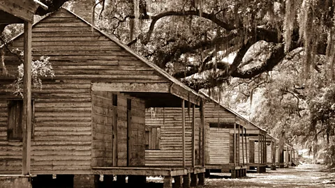 MSMcCarthy_Photography/Getty Images For years, Southerners boasted that "authentic" fried chicken was only made by African Americans, many of whom were enslaved (Credit: MSMcCarthy_Photography/Getty Images)