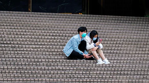 Alamy Couples are restricted on where they can go for some time alone (Credit: Alamy)