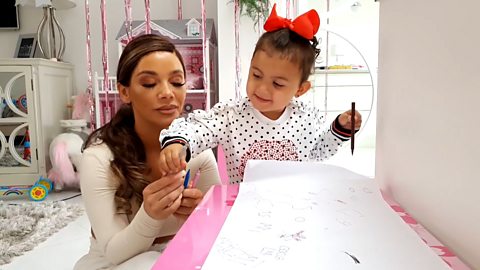 Chelsee Healey & Steph Davis: Teaching good behaviour