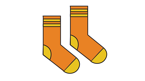 2 Socks