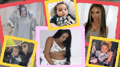 Marnie, Steph and Chelsee: How has life changed since having a baby?