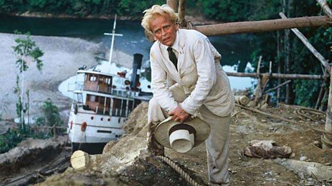 Fitzcarraldo