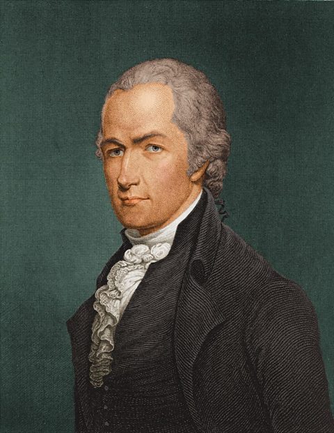 The real alexander hamilton sale