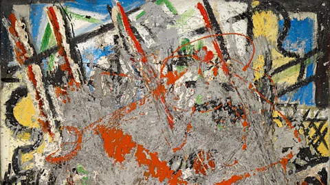 Gerard Vuilleumier/Hollis Taggart In Blinding Light, West mirrored the violent smashing of nuclear fusion (Credit: Gerard Vuilleumier/Hollis Taggart)