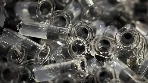 Getty Images Vaccine vials (Credit: Getty Images)