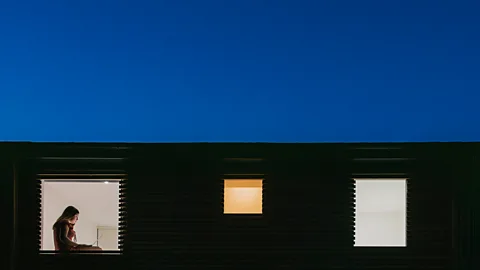 Getty Images It is no surprise that we miss touch when we are deprived of it (Credit: Getty Images)