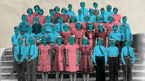 Javier Hirschfeld / Getty Images Gender and language