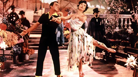 Alamy The classic musical An American in Paris (1951) cemented Hollywood’s love affair with the French capital (Credit: Alamy)