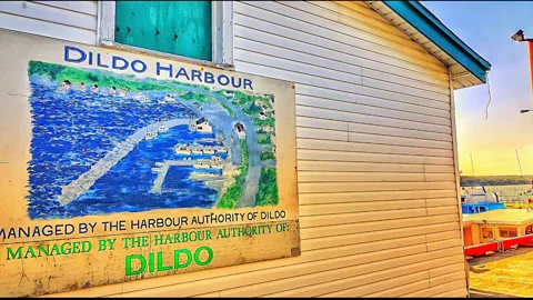 Alamy Some 40% of Dildo's residents make their living from tourism