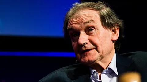 Alamy Roger Penrose has been awarded the Nobel Prize in Physics for his work on singularities (Credit: Alamy)