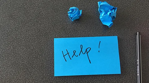 Alamy Companies hope that measuring happiness at work is a way to identify employees that are struggling (Credit: Alamy)