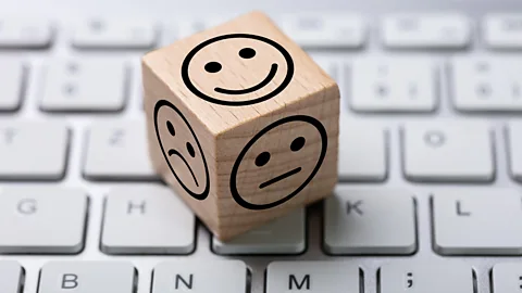 Alamy A number of tools are being used to collect data about the happiness of employees (Credit: Alamy)