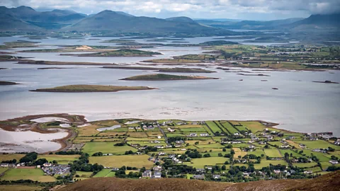 frankix/Getty Images For decades, Gallagher and his men were aided by Mayo villagers who tipped them off when British authorities were pursuing them (Credit: frankix/Getty Images)