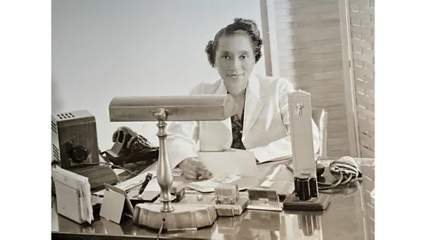 Courtesy of Helen Jayne Brown ɝ&I didnɝ&t see why I couldnɝ&t do it,ɝ& Helen O Dickens said of becoming a doctor ɝ& despite the very real obstacles to her success (Credit: Courtesy of Helen Jayne Brown)