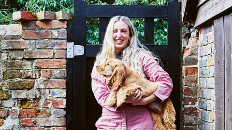 Camilla Perkins by Sarah Hogan