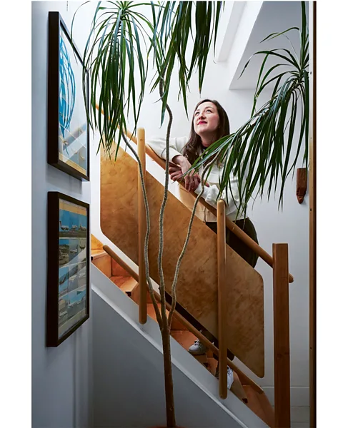 Sarah Hogan Georgia Collett says that British designers share an irreverent, experimental attitude to interiors (Credit: Sarah Hogan)