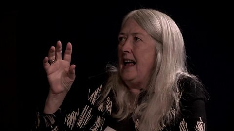 Mary Beard - BBC News