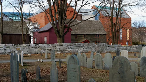 Jasmine Gordon Salem has used its historic past to develop strong Halloween seasonal business