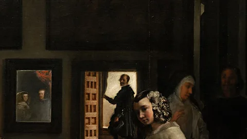 Velázquez's Las Meninas: A detail that decodes a masterpiece