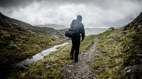 Nicolas Holtzmeyer/Getty Images Visitors to the UK will hear a wide variety of phrases that encourage or urge on in the face of adversity (Credit: Nicolas Holtzmeyer/Getty Images)