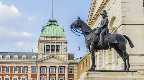 iStock/Getty Images A carefully manufactured cultural identity of resilience and determination began to emerge during the expansion of the British Empire (Credit: iStock/Getty Images)
