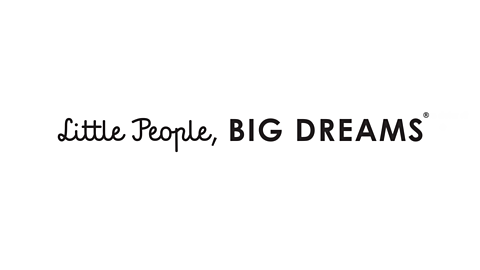 Little People, BIG DREAMS