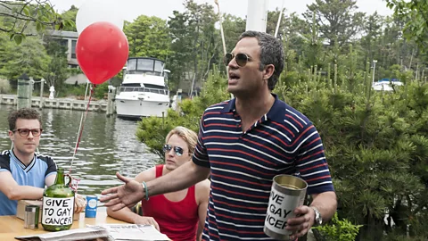 Alamy The Normal Heart found a new audience when it was made into a television film starring Mark Ruffalo in 2014 (Credit: Alamy)