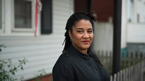 Getty Images Playwright Lynn Nottage won her second Pulitzer Prize for Sweat, following her first win in 2009 for her earlier play Ruined (Credit: Getty Images)
