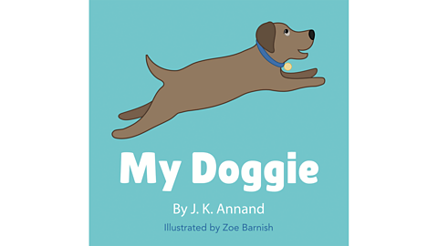 My Doggie - Book pdf