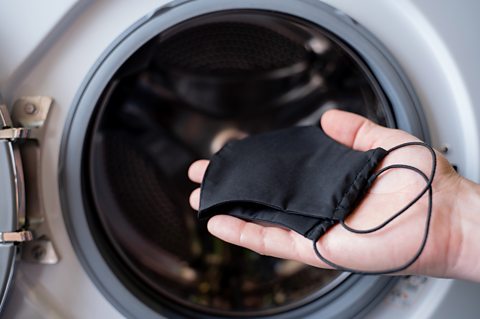 Can You Wash A No Sew Face Mask In A Washing Machine