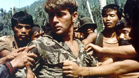 Getty Images Loosely based on Heart of Darkness, Apocalypse Now relocates its story to the Vietnam War (Credit: Getty Images)