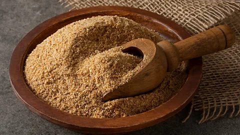 Burcu Atalay Tankut/Getty Images French vet Gaston Ramon used household staples in his early experiments on adjuvants in the 1920s – including breadcrumbs (Credit: Burcu Atalay Tankut/Getty Images)