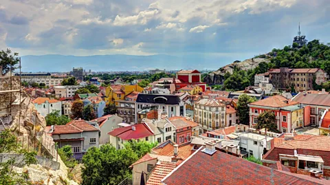 Mehdi33300/Alamy Plovdiv was awarded the title of European Capital of Culture in 2019 (Credit: Mehdi33300/Alamy)