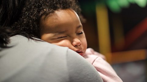 Your questions about baby and toddler sleep answered