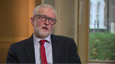 Anti-Semitism: Labour Ruling Body Meeting Over Jeremy Corbyn Suspension ...