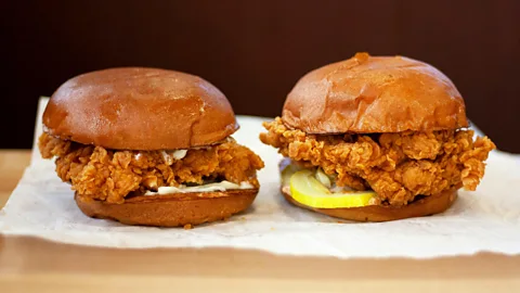 Alamy It's not an exact science was some products – including sandwiches – become mega hits, but the formula seems to be some combination of luck, timing and utility (Credit: Alamy)