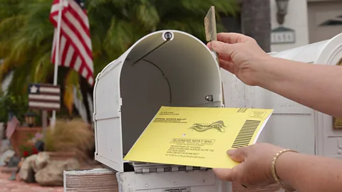 Election results may come in slower than usual, in part due to the historic amount of mail-in ballots, so news updates may last all week