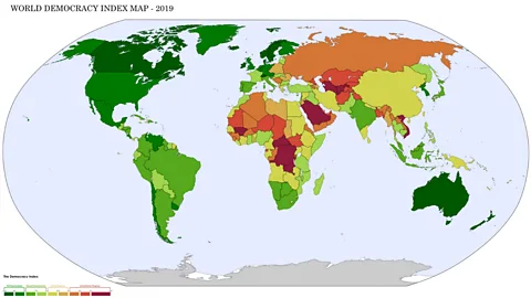 AP246 Imagining global democracy if the Nazis were not defeated but had slowly declined (Credit:  AP246)