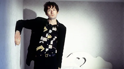 Getty Images Cocker (pictured here in 1991) had first formed a band at the age of 15 (Credit: Getty Images)