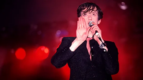 Getty Images When Different Class was released in the US, one review described it as “songs about naughty infidelities… grown-up teenage crushes… obsessive voyeurism and useless raves”