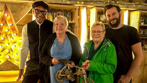 The Repair Shop Series 6 Episode 6 Bbc One