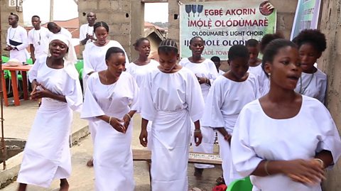 Ifa Worshippers: Àwọn ẹlẹ́sìn ìbílẹ̀ ń fẹ́ kíjọba pín èrè òṣèlú ...