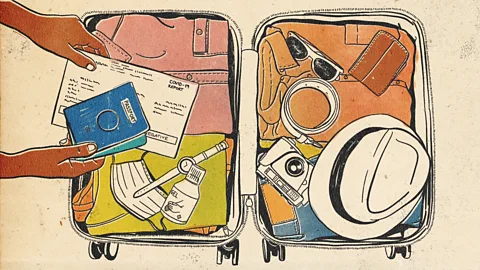 Emmanuel Lafont Travelling will likely be profoundly different for the foreseeable future, experts say, including who'll be able to travel and where they'll be able to do it