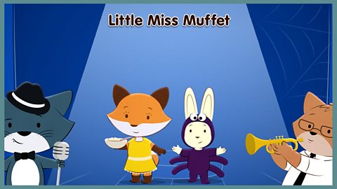 Little Miss Muffet