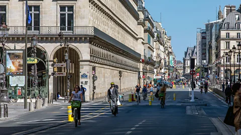 How bike-friendly ‘slow streets' are changing cities